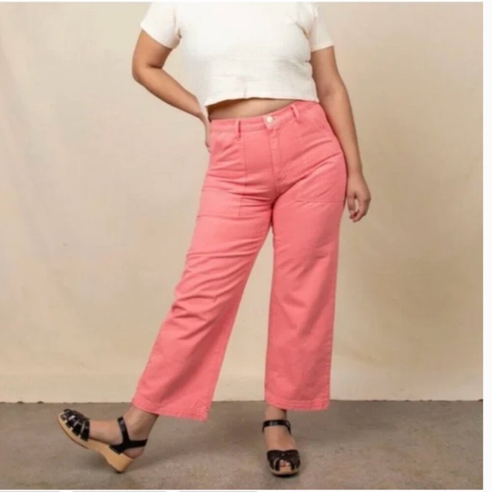 Big Bud Press Work Pants - Size S